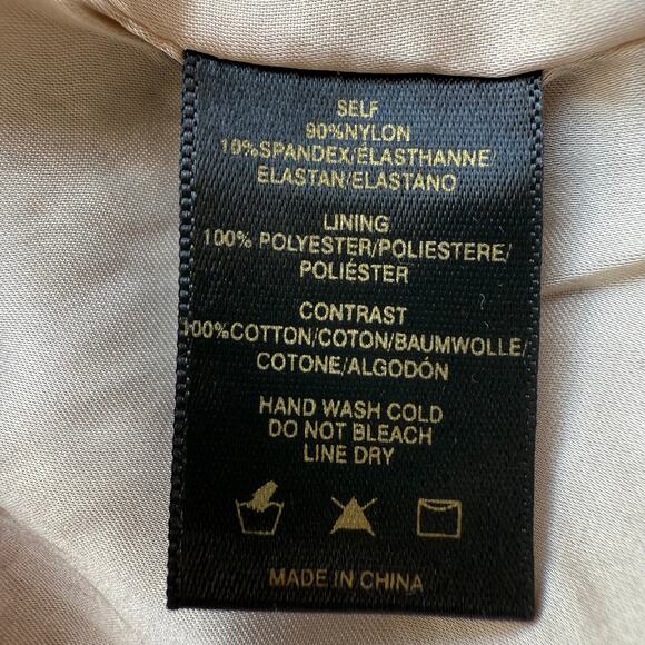 Vintage Inspired Sz L Black Lace Kimono Whimsigoth Witchy Boho Chic Cardigan - Picture 8 of 9